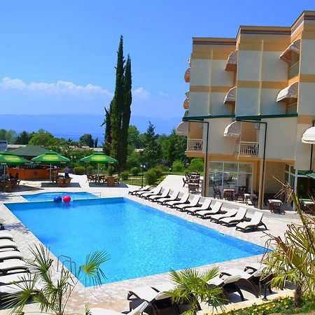 Hotel Filip Οχρίδα Εξωτερικό φωτογραφία