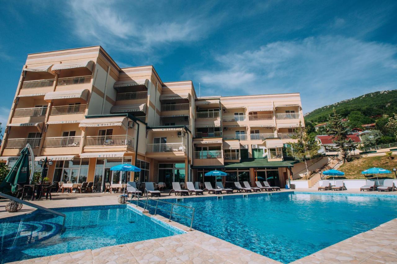 Hotel Filip Οχρίδα Εξωτερικό φωτογραφία