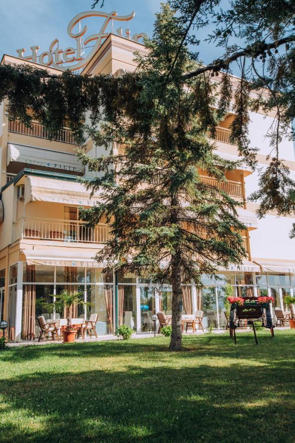 Hotel Filip Οχρίδα Εξωτερικό φωτογραφία